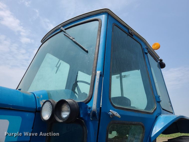 image for item DK1929 Ford TW-10  tractor