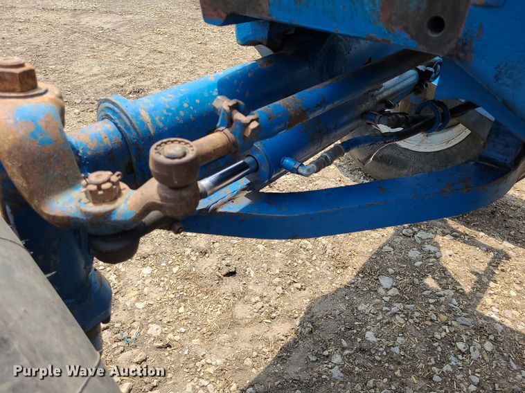 image for item DK1929 Ford TW-10  tractor