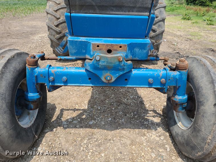 image for item DK1929 Ford TW-10  tractor