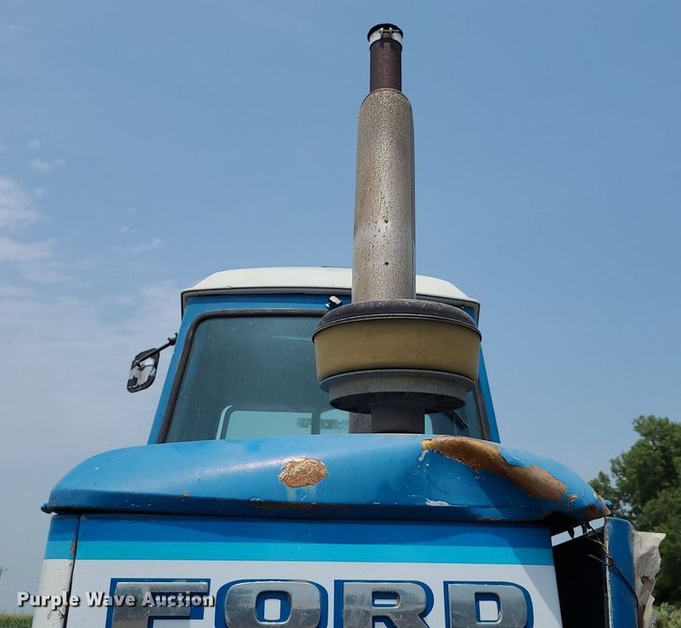 image for item DK1929 Ford TW-10  tractor