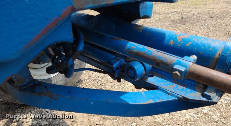 image for item DK1929 Ford TW-10  tractor