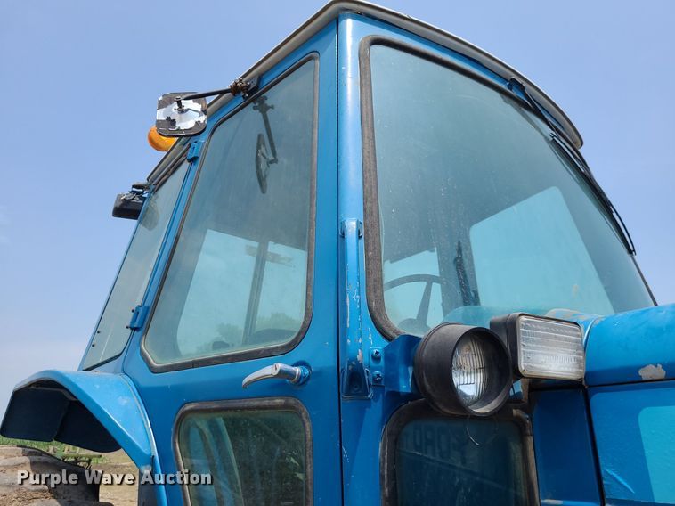 image for item DK1929 Ford TW-10  tractor