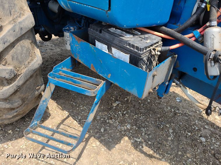 image for item DK1929 Ford TW-10  tractor