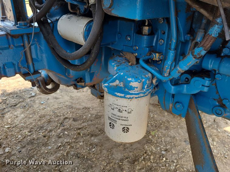 image for item DK1929 Ford TW-10  tractor