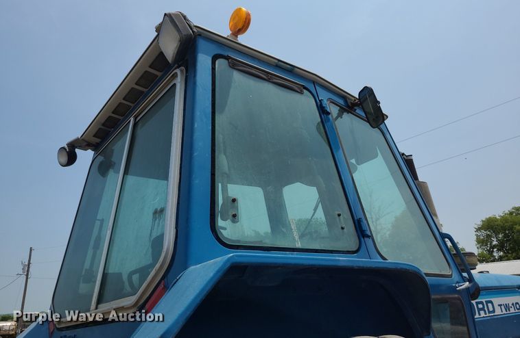 image for item DK1929 Ford TW-10  tractor