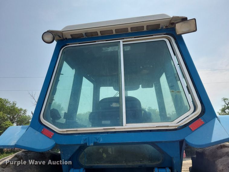 image for item DK1929 Ford TW-10  tractor