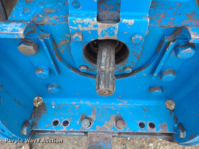 image for item DK1929 Ford TW-10  tractor