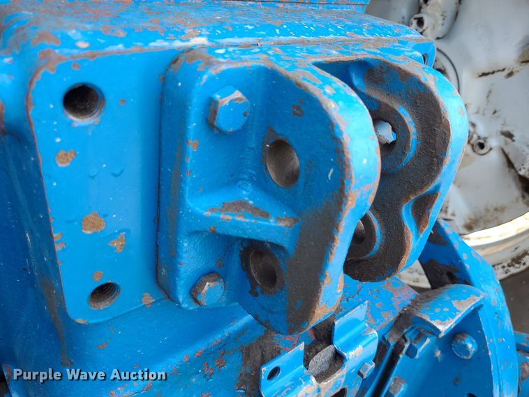 image for item DK1929 Ford TW-10  tractor