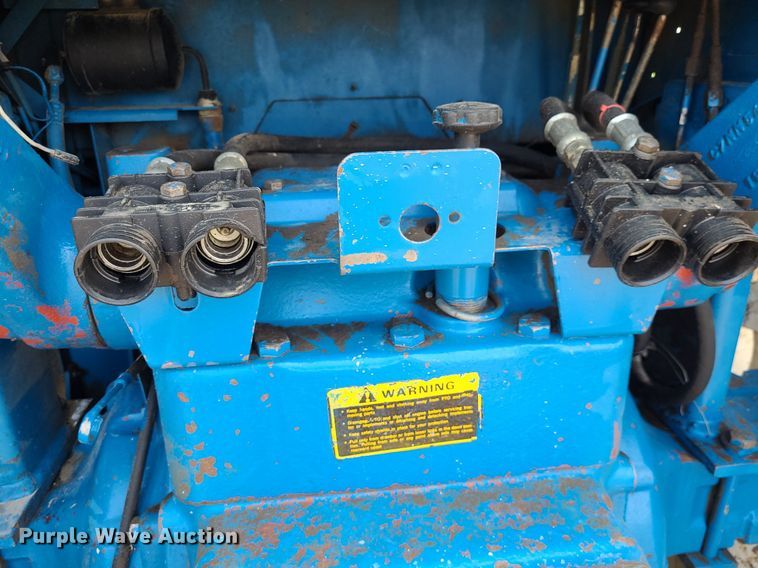 image for item DK1929 Ford TW-10  tractor