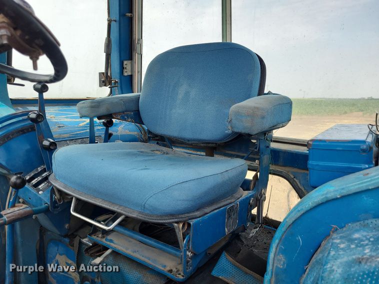 image for item DK1929 Ford TW-10  tractor