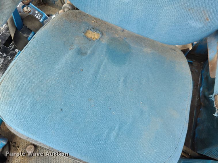 image for item DK1929 Ford TW-10  tractor