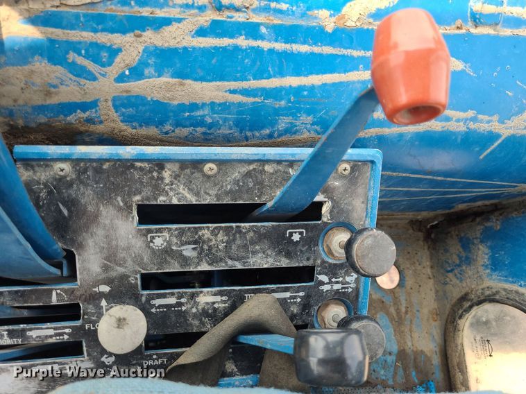 image for item DK1929 Ford TW-10  tractor