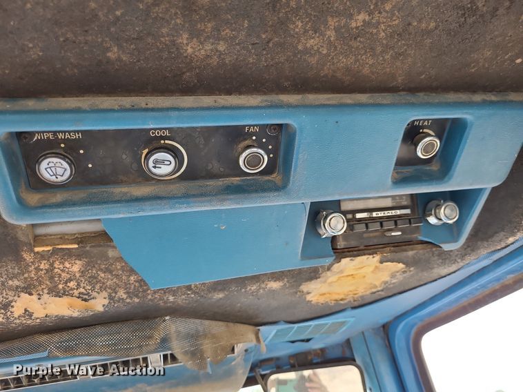 image for item DK1929 Ford TW-10  tractor