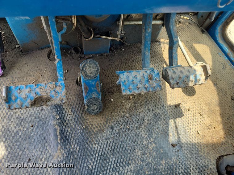 image for item DK1929 Ford TW-10  tractor