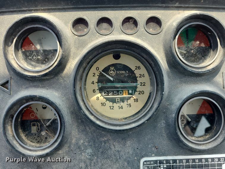 image for item DK1929 Ford TW-10  tractor