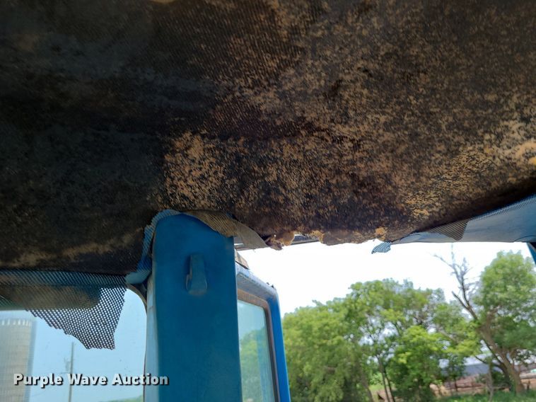 image for item DK1929 Ford TW-10  tractor