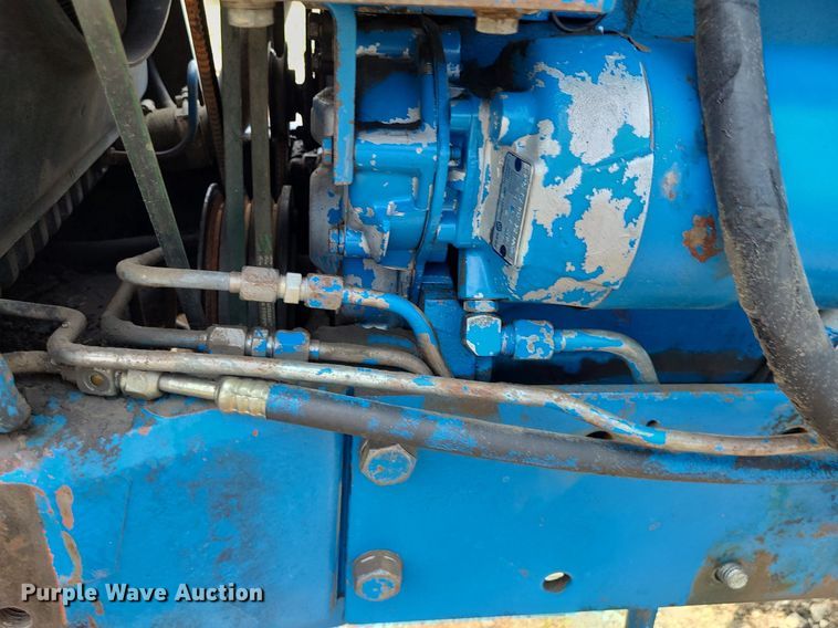 image for item DK1929 Ford TW-10  tractor