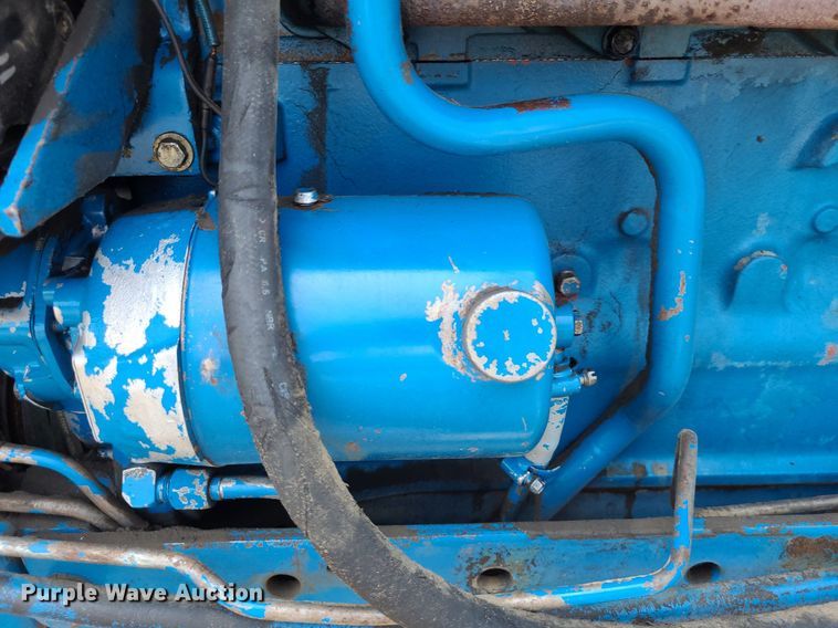 image for item DK1929 Ford TW-10  tractor