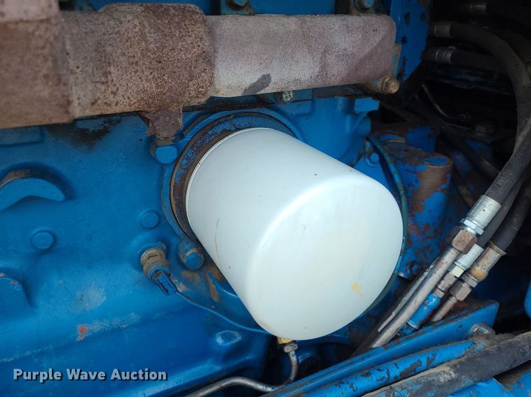 image for item DK1929 Ford TW-10  tractor