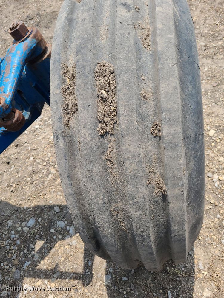 image for item DK1929 Ford TW-10  tractor