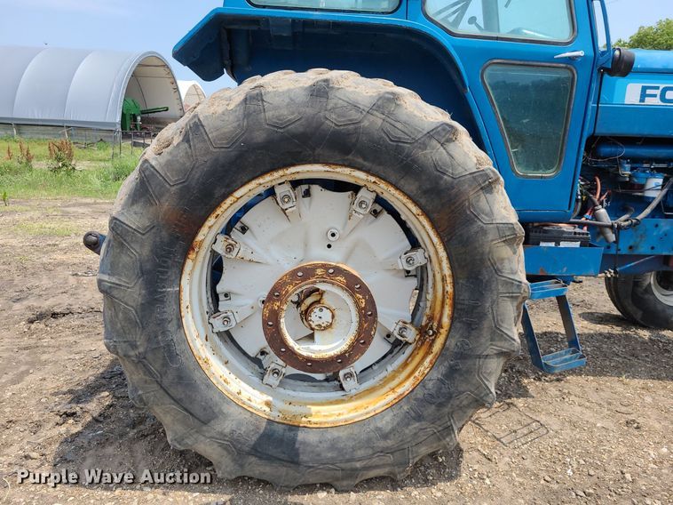 image for item DK1929 Ford TW-10  tractor