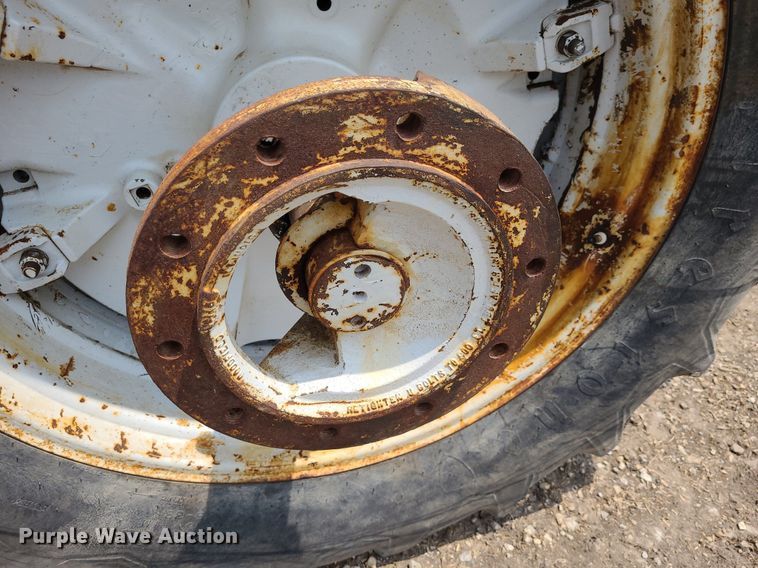 image for item DK1929 Ford TW-10  tractor