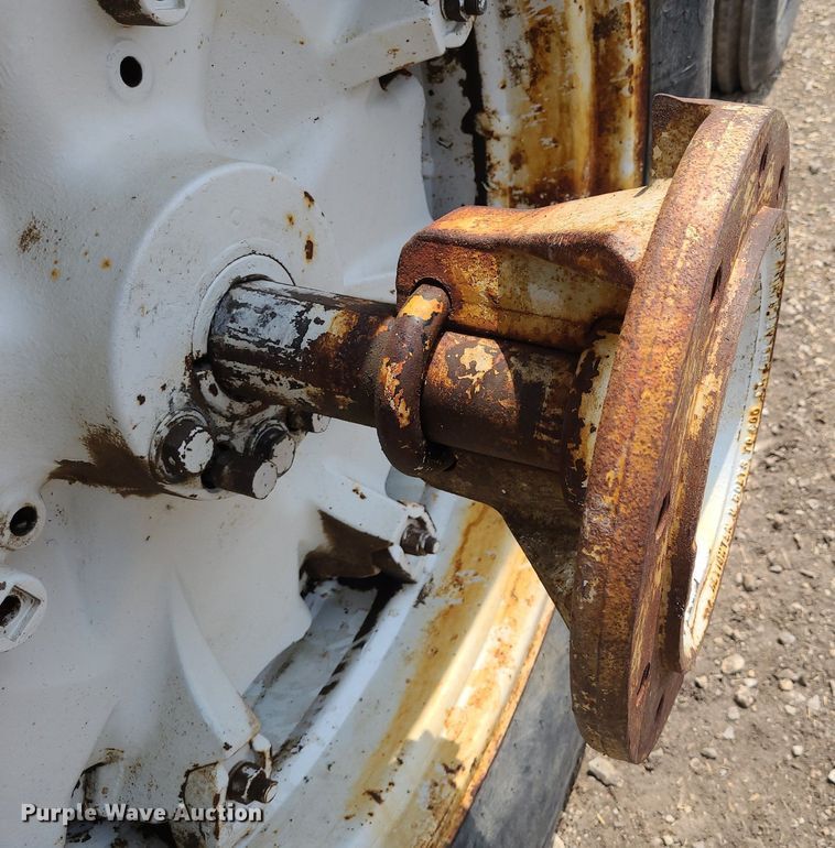 image for item DK1929 Ford TW-10  tractor