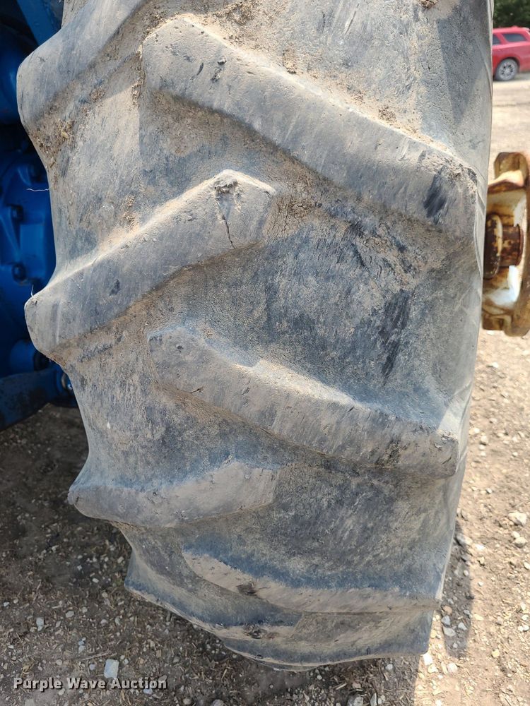 image for item DK1929 Ford TW-10  tractor