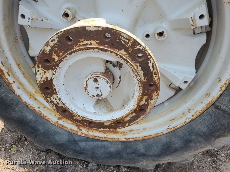 image for item DK1929 Ford TW-10  tractor