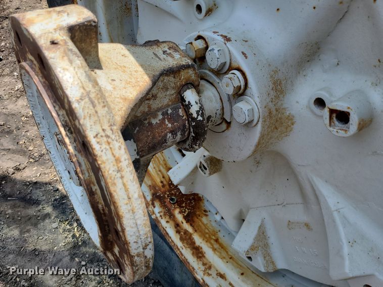 image for item DK1929 Ford TW-10  tractor