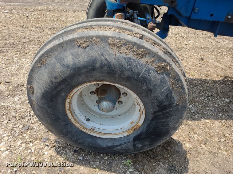 image for item DK1929 Ford TW-10  tractor