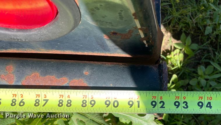 image for item DN4667 Ponderosa  livestock trailer