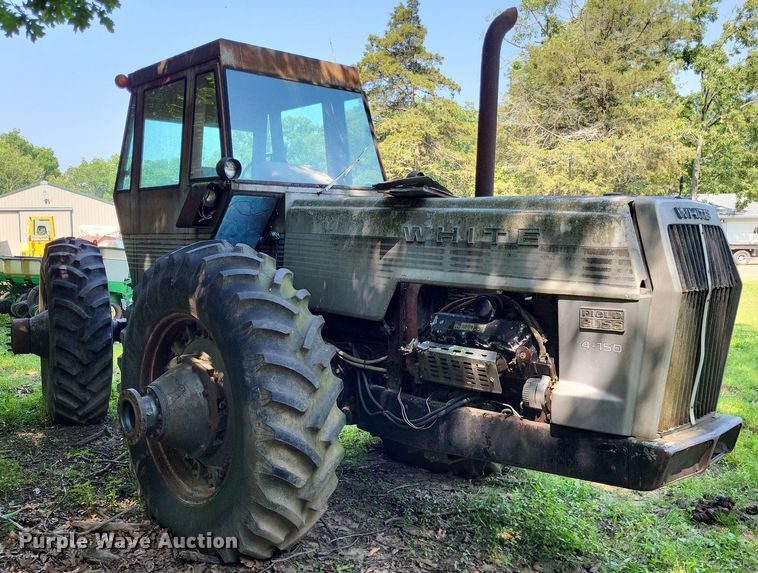 image for item DP5168 1977 White 4-180 Field Boss  4WD tractor