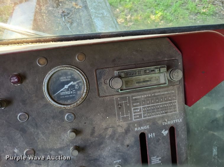 image for item DP5168 1977 White 4-180 Field Boss  4WD tractor