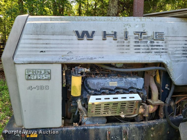 image for item DP5168 1977 White 4-180 Field Boss  4WD tractor