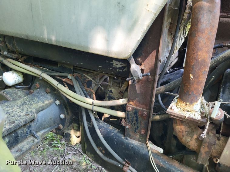 image for item DP5168 1977 White 4-180 Field Boss  4WD tractor