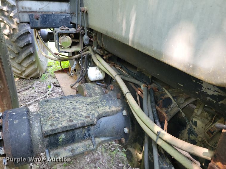 image for item DP5168 1977 White 4-180 Field Boss  4WD tractor