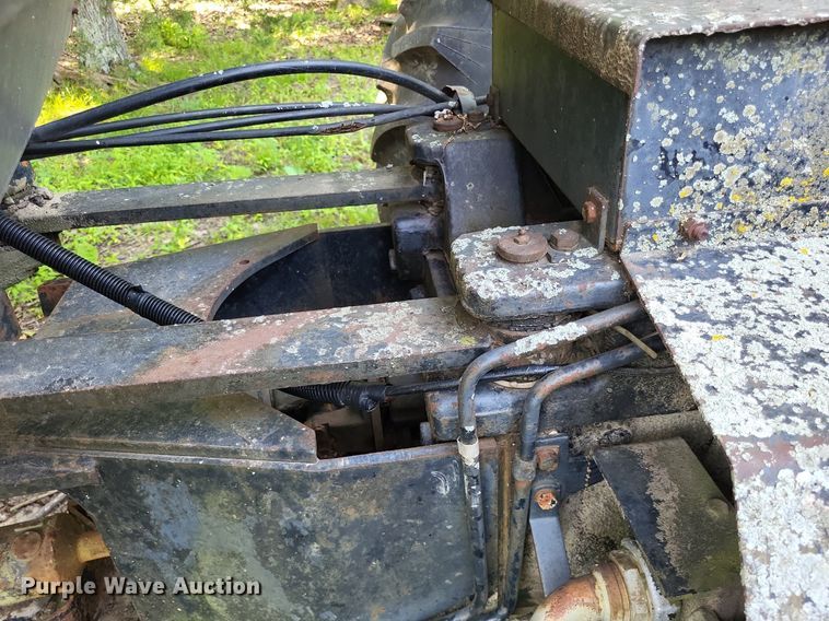 image for item DP5168 1977 White 4-180 Field Boss  4WD tractor