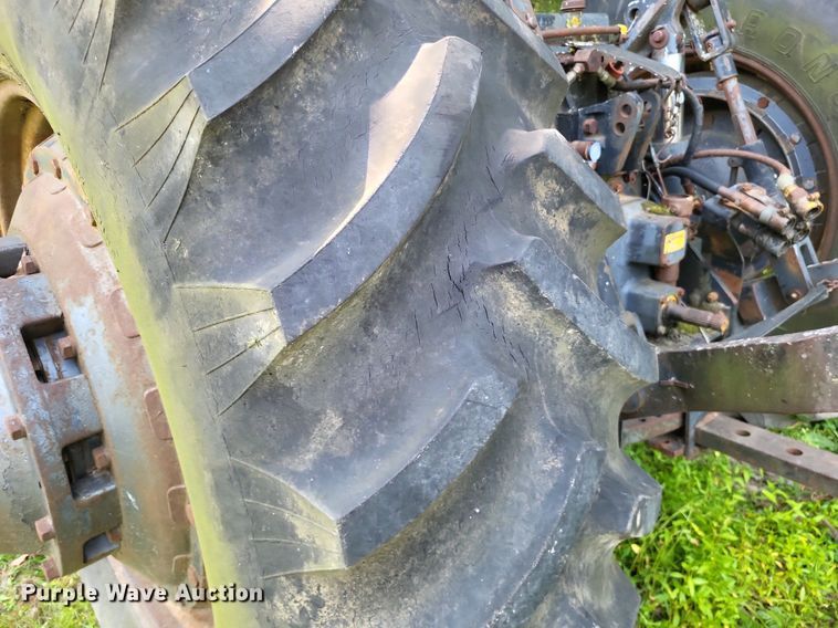 image for item DP5168 1977 White 4-180 Field Boss  4WD tractor