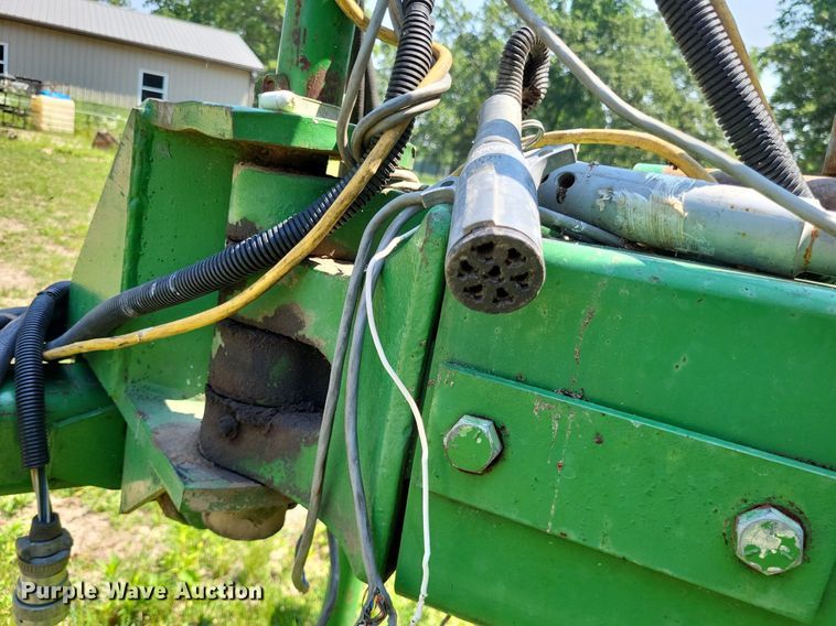 image for item DP5169 John Deere 7000  no-till planter