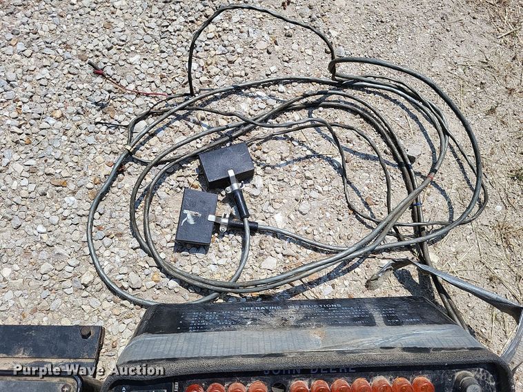 image for item DP5169 John Deere 7000  no-till planter