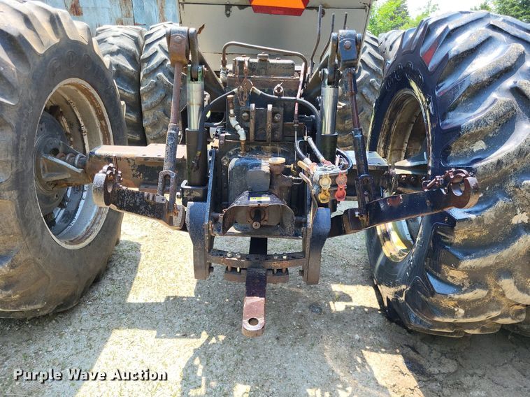 image for item DP5170 1975 White 4-150 Field Boss  4WD tractor