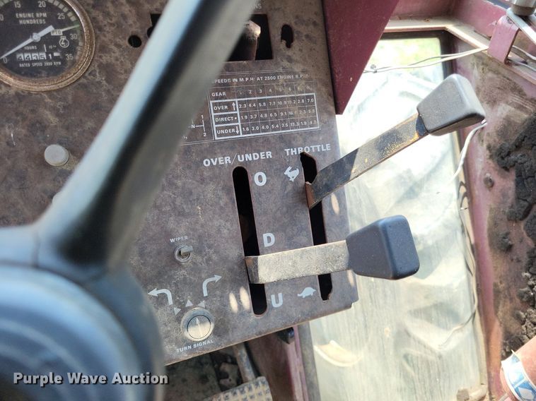 image for item DP5170 1975 White 4-150 Field Boss  4WD tractor