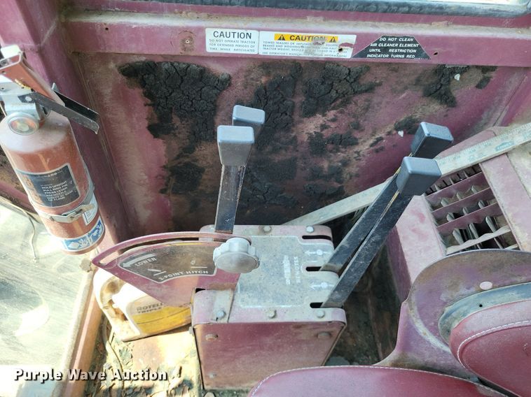 image for item DP5170 1975 White 4-150 Field Boss  4WD tractor