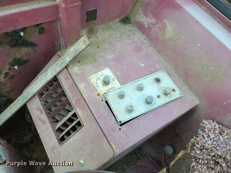 image for item DP5170 1975 White 4-150 Field Boss  4WD tractor