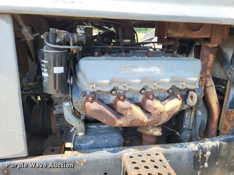 image for item DP5170 1975 White 4-150 Field Boss  4WD tractor