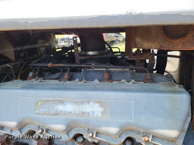 image for item DP5170 1975 White 4-150 Field Boss  4WD tractor