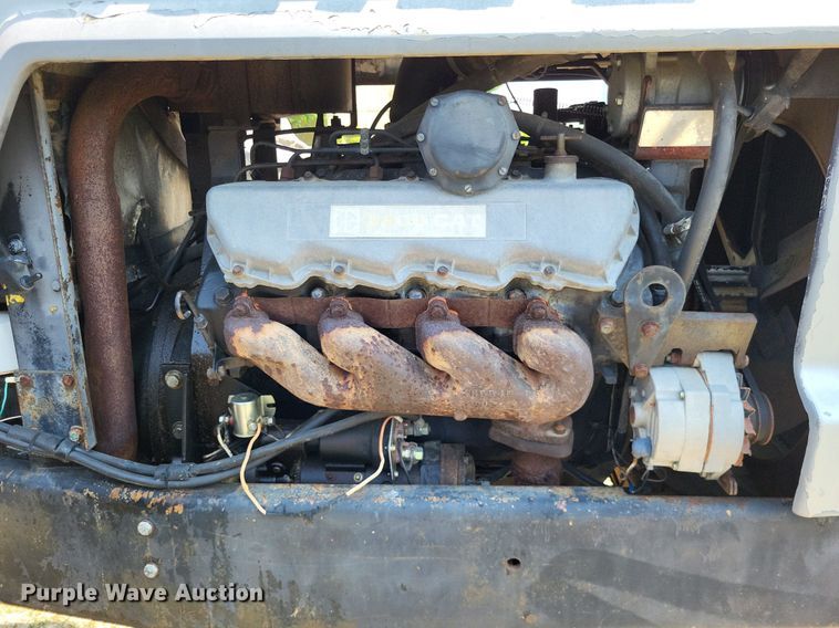 image for item DP5170 1975 White 4-150 Field Boss  4WD tractor