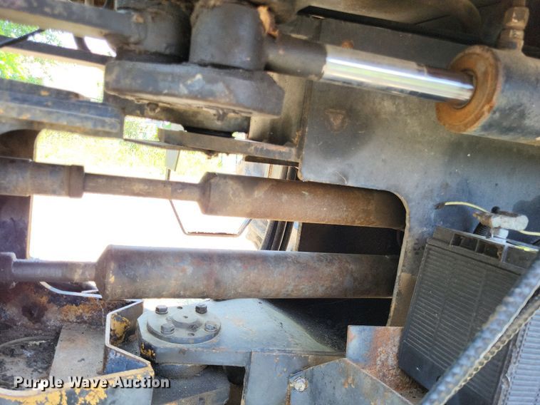 image for item DP5170 1975 White 4-150 Field Boss  4WD tractor