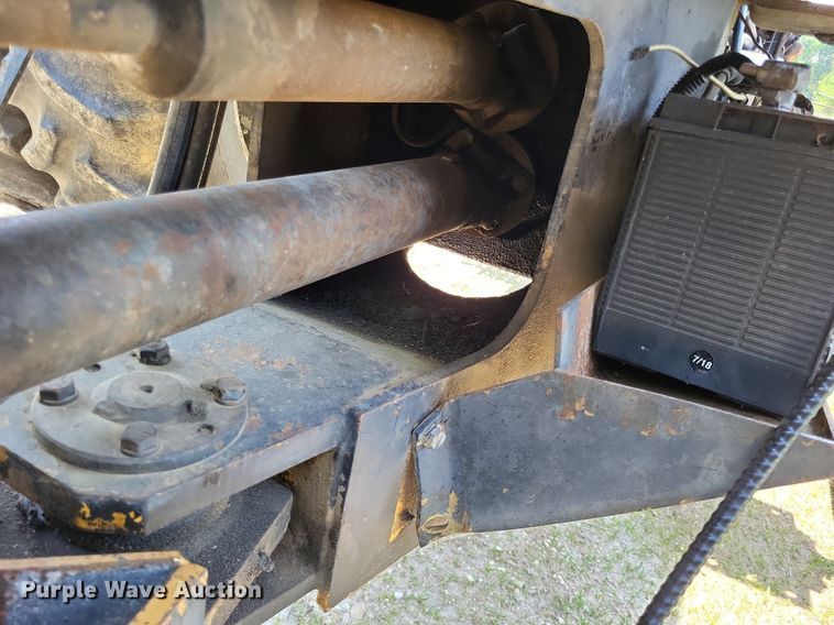 image for item DP5170 1975 White 4-150 Field Boss  4WD tractor